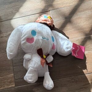 Sanrio characters plushie